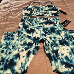 Workout/yoga outfit